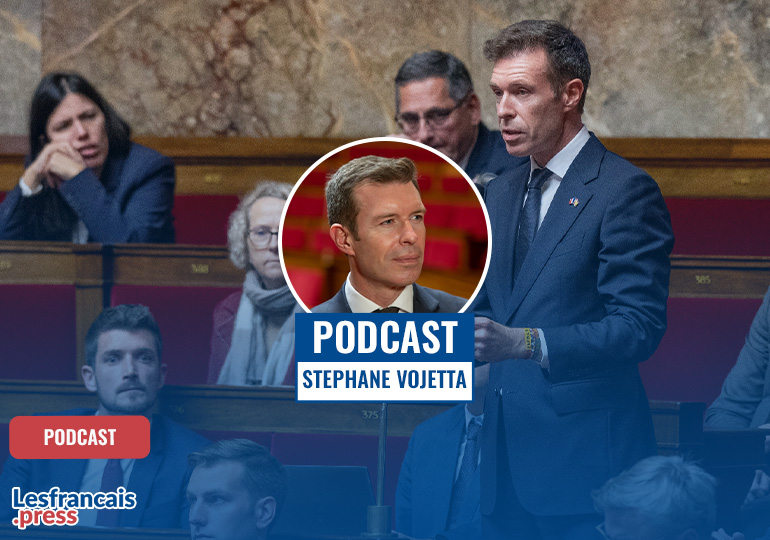 Stéphane Vojetta dénonce un « mensonge comptable » sur les retraites