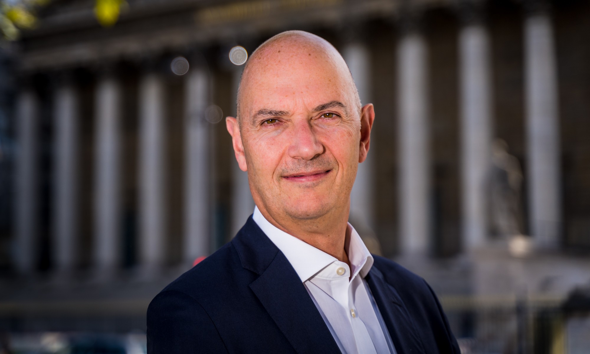 Roland Lescure, ancien ministre, député des Français d’Amérique du Nord
