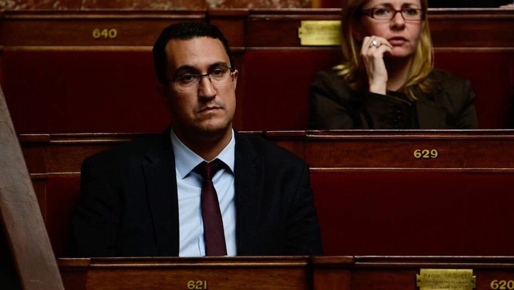 M&rsquo;jid El Guerrab condamné pour violences volontaires sur un responsable politique