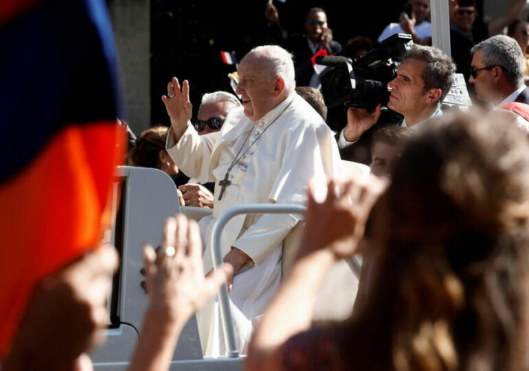 Retour sur le voyage du Pape à Marseille