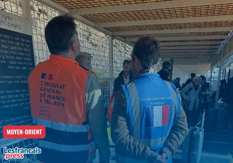 Retour en France pour les expatriés du Moyen-Orient ?