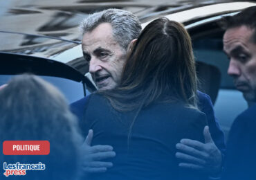 Nicolas Sarkozy en prison : les réactions de vos élus Français de l’étranger