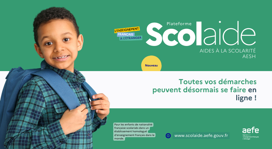 Scolaide par l'AEFE