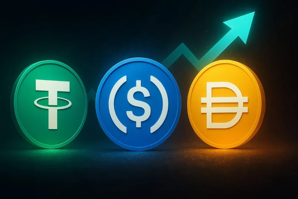 stablescoins et crypto