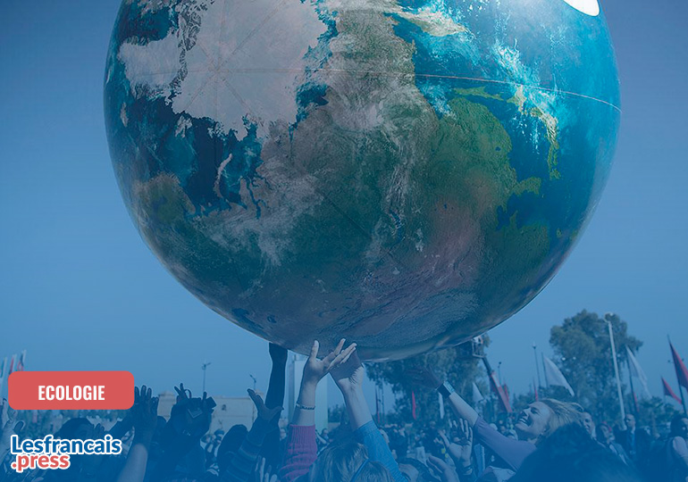 Réchauffement climatique : une action mondiale urgente
