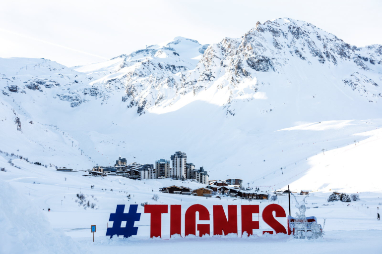 Tignes