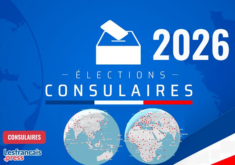 Tous les candidats aux élections consulaires dans le monde entier  