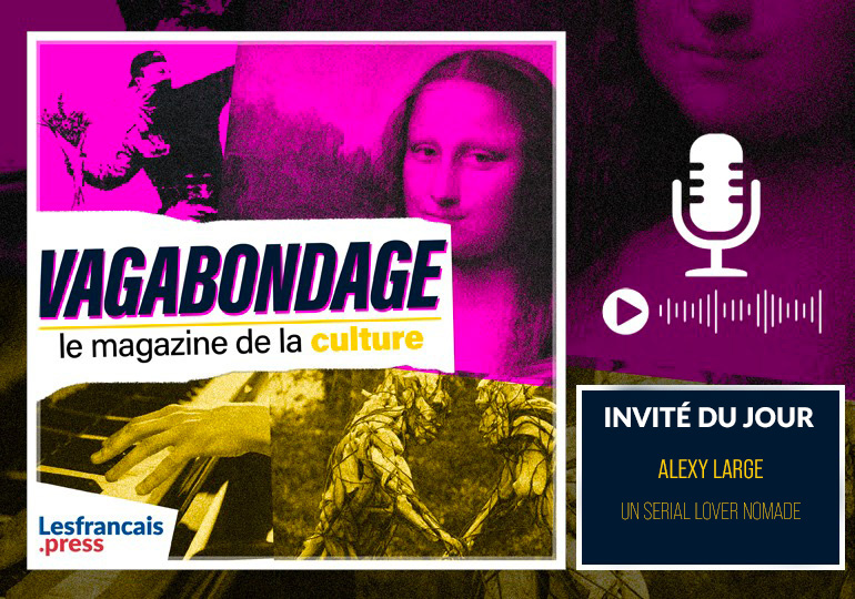 Alexy Large, l’autodidacte nomade pose ses valises musicales à Miami