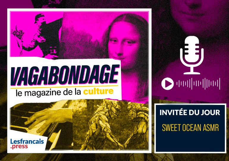 Sweet Ocean ASMR : Une voix douce venue du Luxembourg
