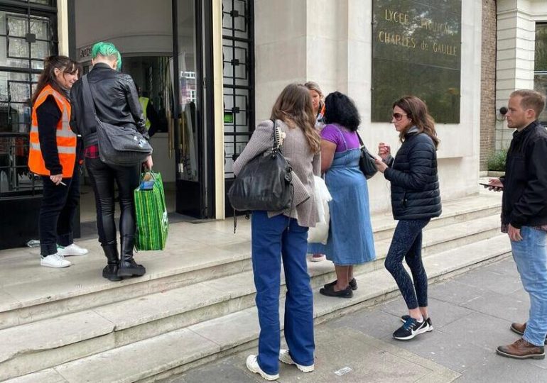 L'élection présidentielle à Londres : immersion