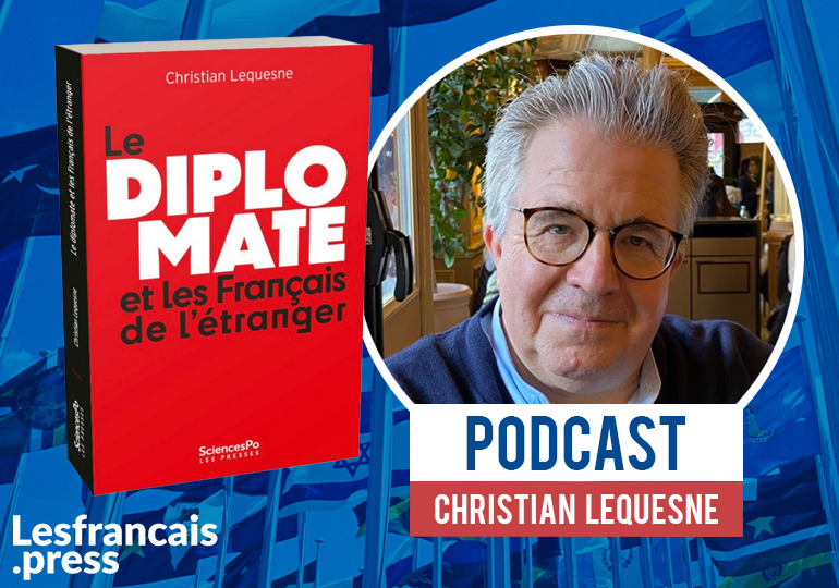 Christian Lequesne « le diplomate et les Français de l’étranger » : une protection sans influence 