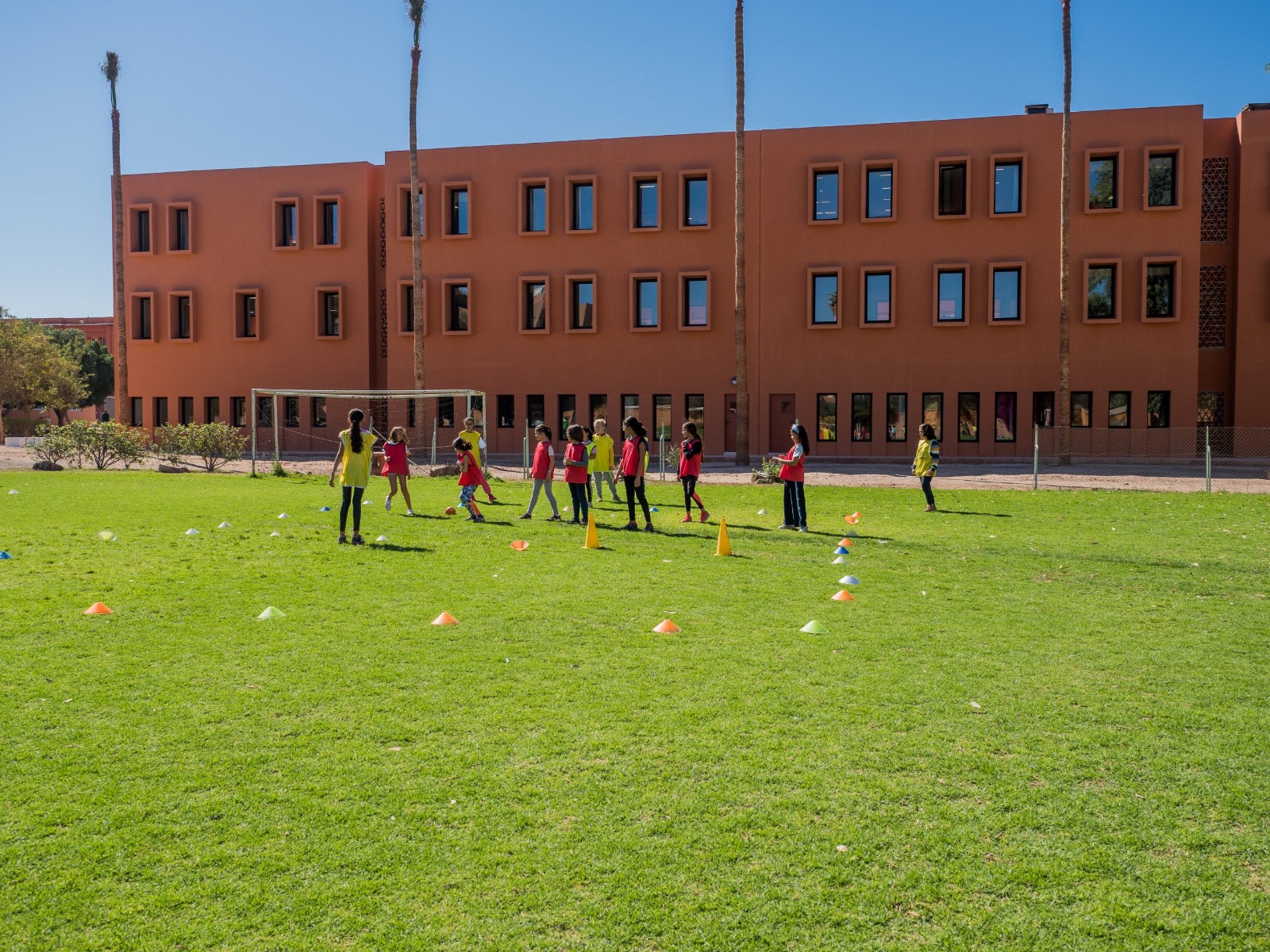 Lycée Français Victor Hugo de Marrakech