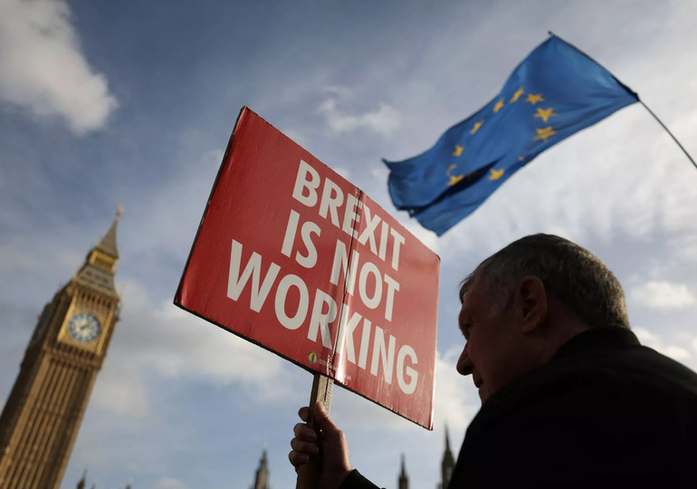 L’économie britannique, quatre ans après le Brexit 