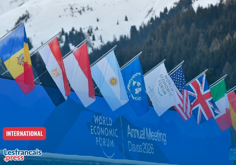 A Davos, un monde sans loi s’impose ?