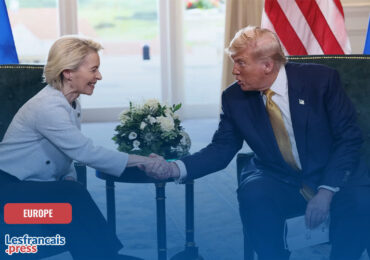 Accord commercial UE-États-Unis ?