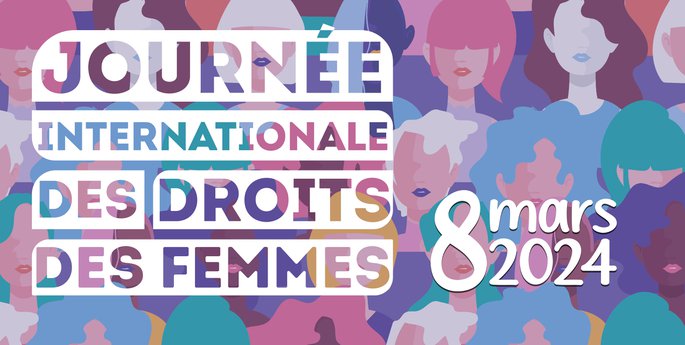 journée internationale des droits de la Femme