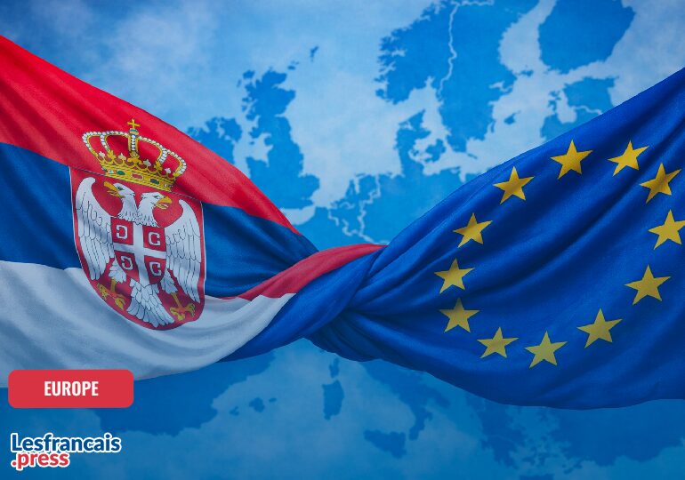 Adhésion de la Serbie à l’UE : soutien affirmé ou inquiétude des expatriés français ?