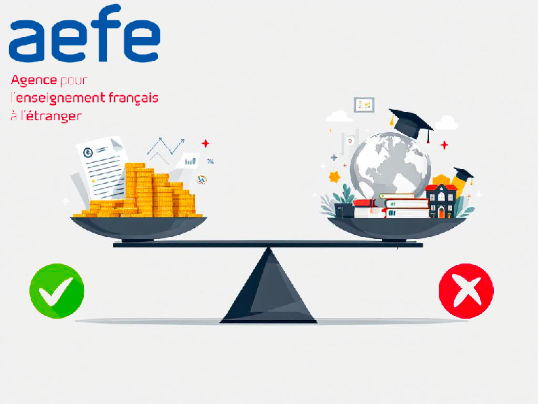 AEFE Agence pour l'enseignement français à l'étranger