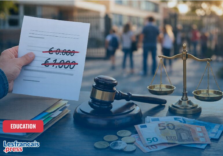 AEFE et la hausse des frais de scolarité : que disent la loi et le droit en France ?