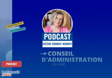 Réforme de l’AEFE, Hélène Conway-Mouret dénonce des mesures court-termistes