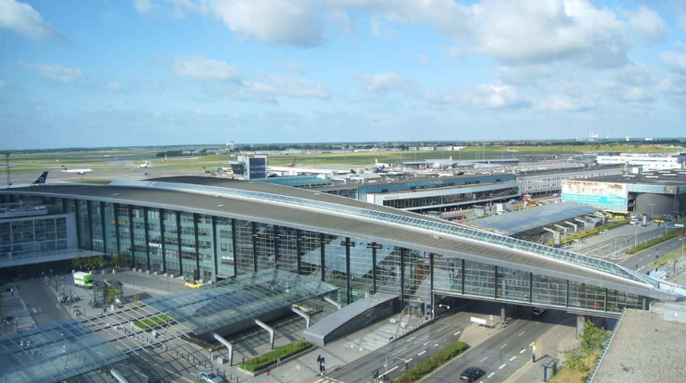 Aeroport de Copenhague