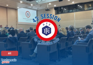 43eme session plénière de l’AFE