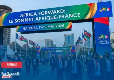 Africa Forward 2026 : Le nouveau visage des partenariats Afrique-France s’écrit à Nairobi