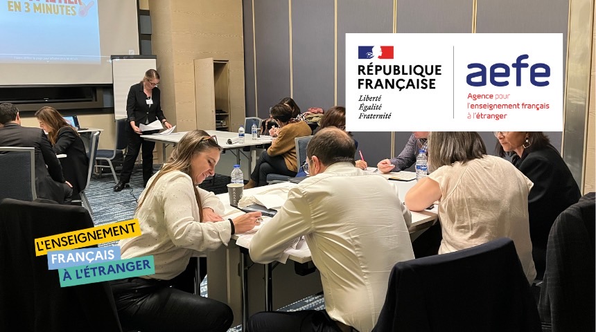 AEFE, Agence pour l'enseignement français à l'étranger