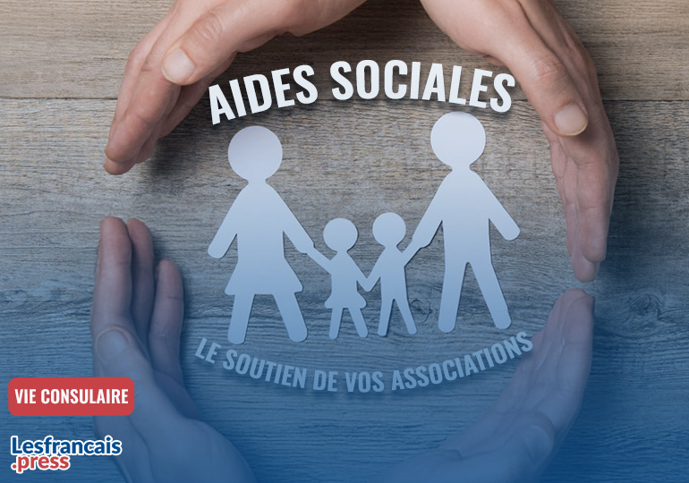 Aides sociales OLES : campagne 2026 ouverte