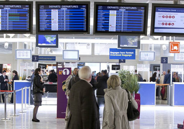 Jusqu’à 1 chance sur deux de décoller en retard depuis ces aéroports ! 