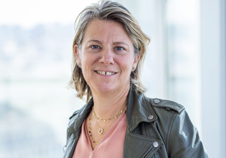 Alexandrine De Vallois, directrice du développement, marketing, digital et prévention MGEN