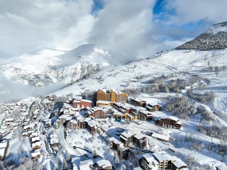 Alpes en région PACA