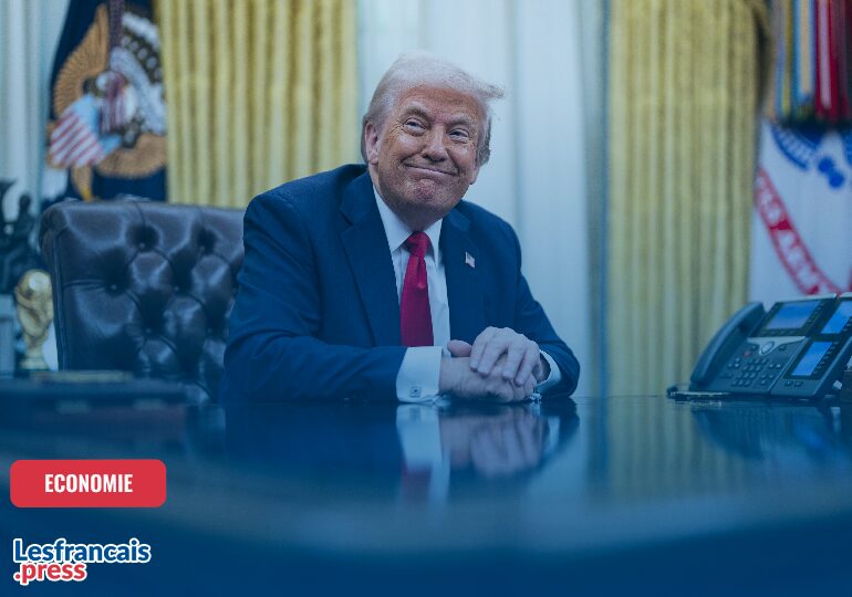 Les Américains et la politique économique de Donald Trump 