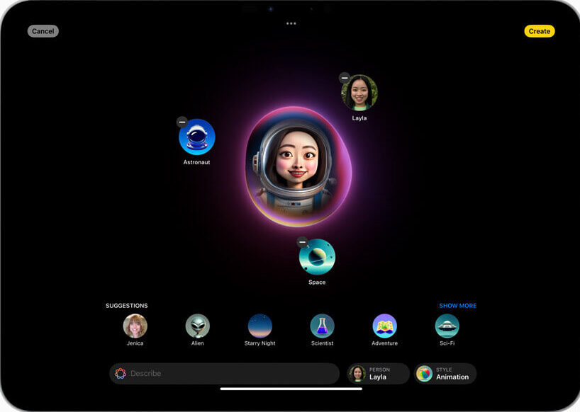 Apple Intelligence