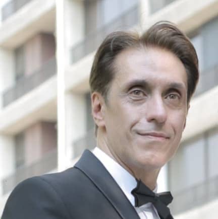 Armand Meimand, Président du Conseil consulaire - Français d’Iran