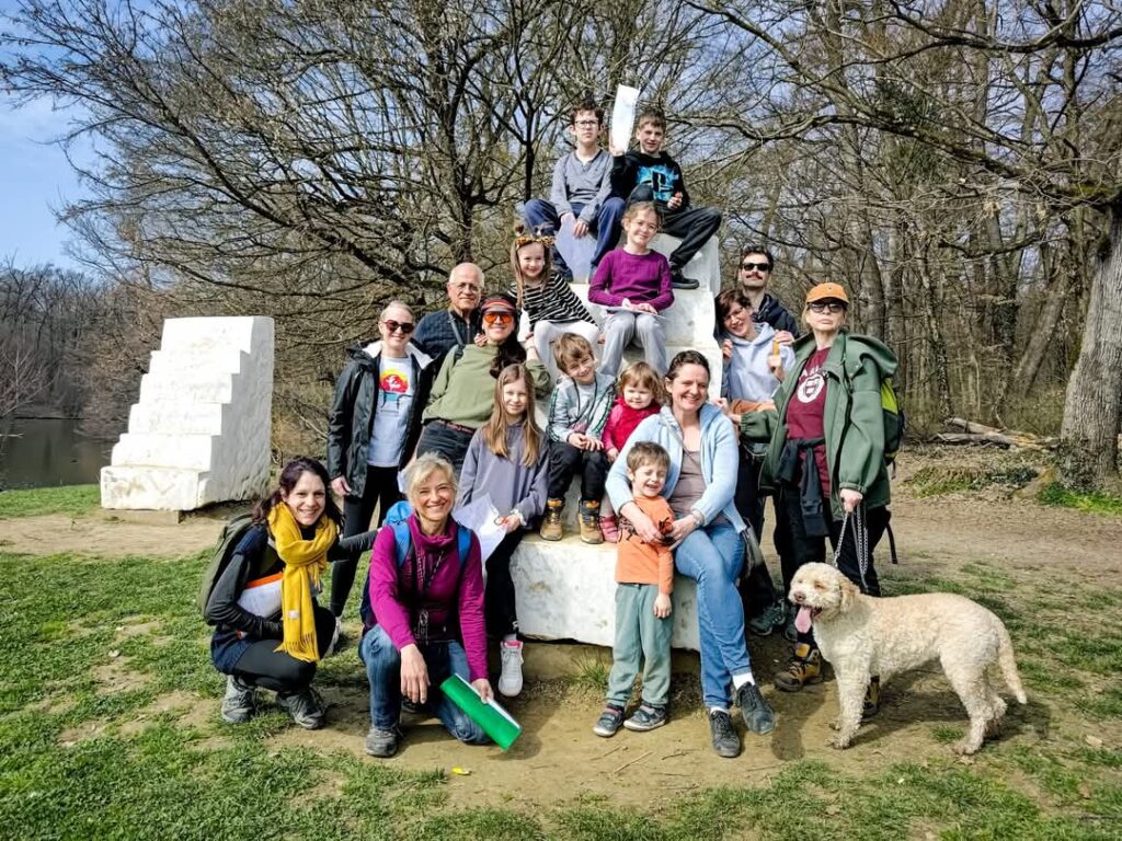 L'association "un autre monde" à Zagreb se mobilise en faveur de la protection de l'environnement