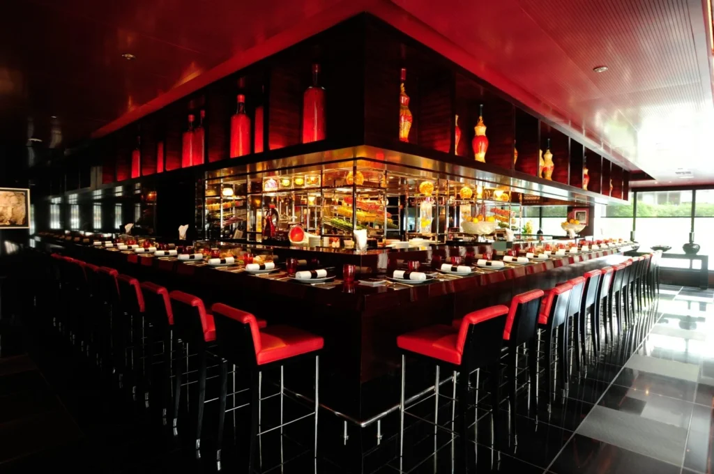 L’Atelier de Joël Robuchon à Hong Kong