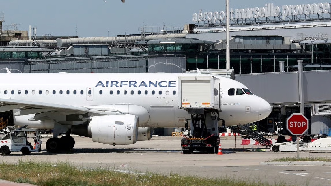 Illustration avion Air France ©AFP