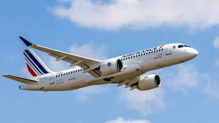 Avion Air France