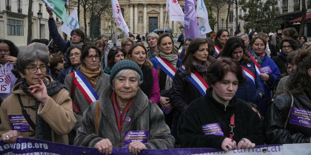 constitutionnalisation de l’IVG