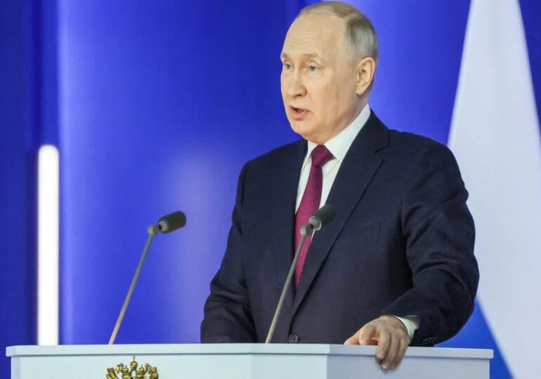 Russie : Que retenir du discours de Vladimir Poutine ?