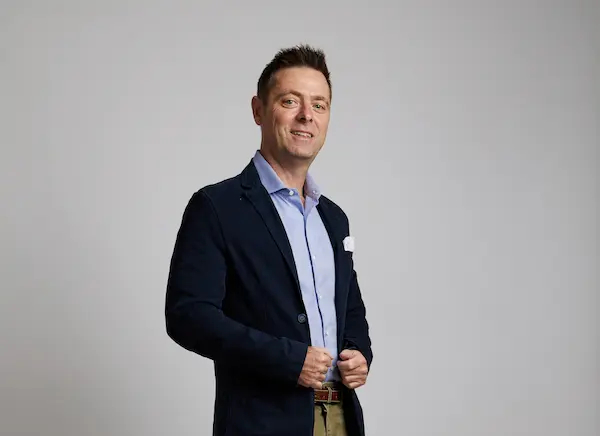 Benoît Larrouquis, député de la 2ème circonscription des Français de l’étranger - Amérique latine et Caraïbes