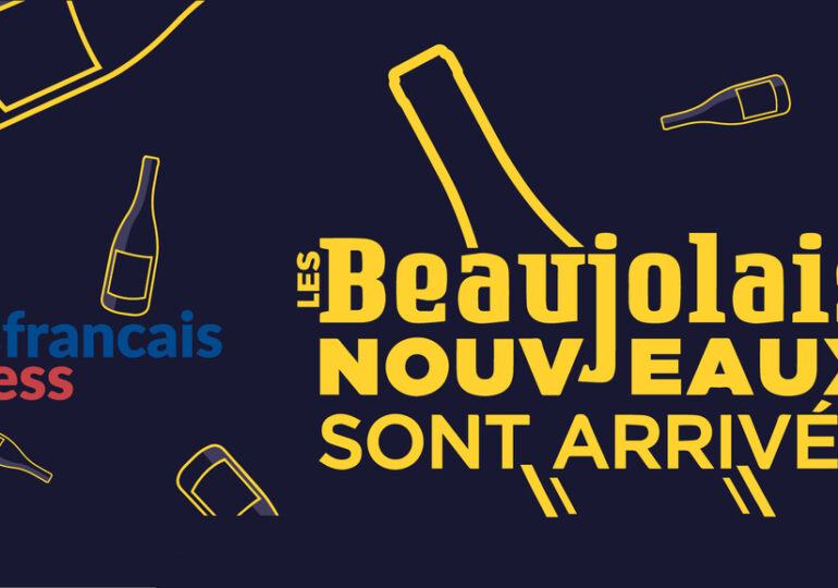 Beaujolais nouveau 2023 : la carte des évènements dans le monde 