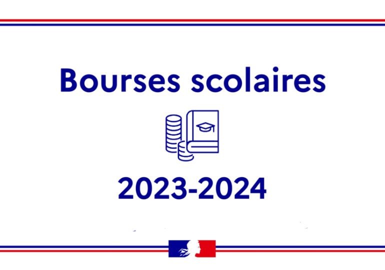 Alerte sur les bourses scolaires 2024