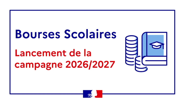 Bourses solaires 2026-2027