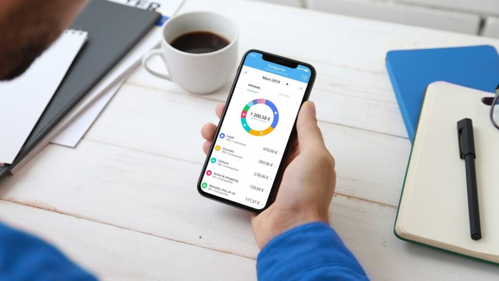 Application Budget finance