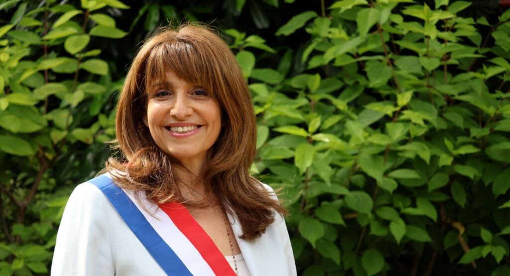 Caroline Yadan députée des Français établis hors de France, 8eme circonscription