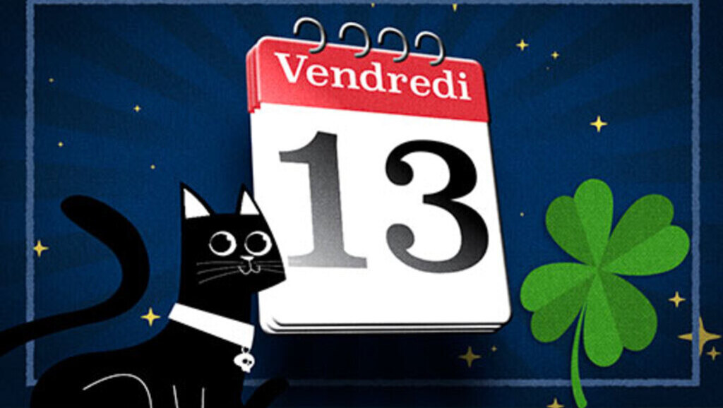 Vendredi 13