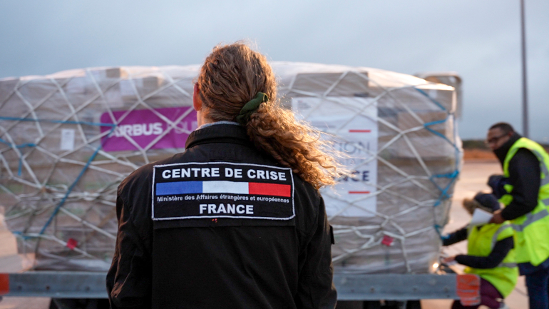 Centre de crise et de soutien en intervention
