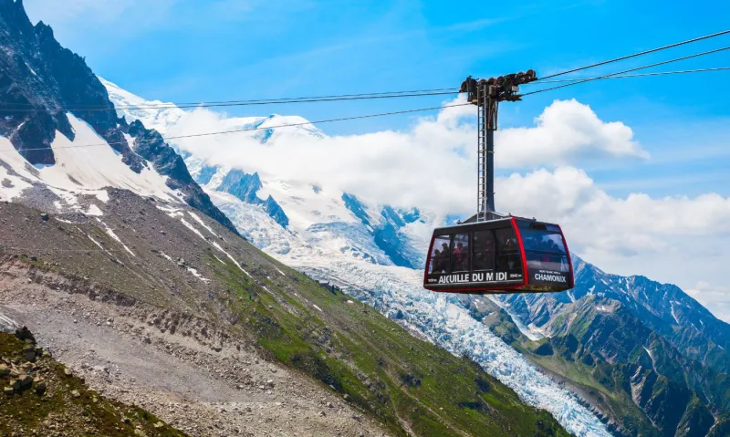 Chamonix, Mont Blanc